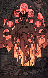 The Howler on the Sales Floor